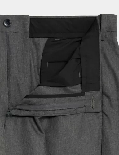 Regular Fit Trouser with Active Waist 4 of 8