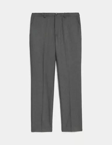 Regular Fit Trouser with Active Waist 2 of 8
