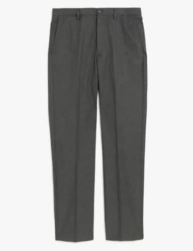 Regular Fit Trouser with Active Waist 8 of 8