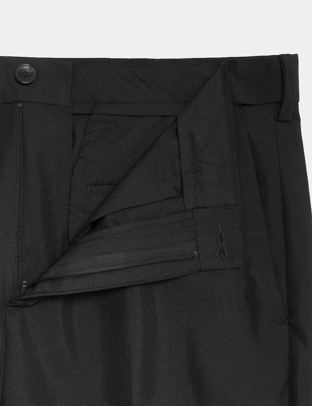 Regular Fit Trouser with Active Waist 8 of 9