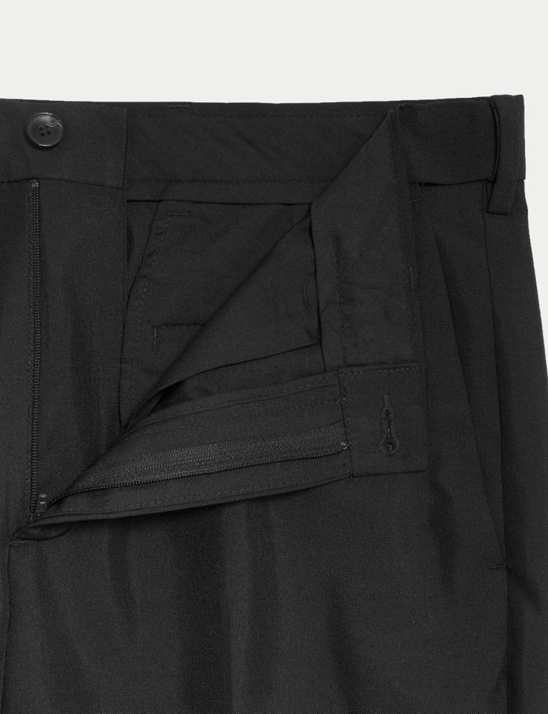 Regular Fit Trouser with Active Waist 5 of 9