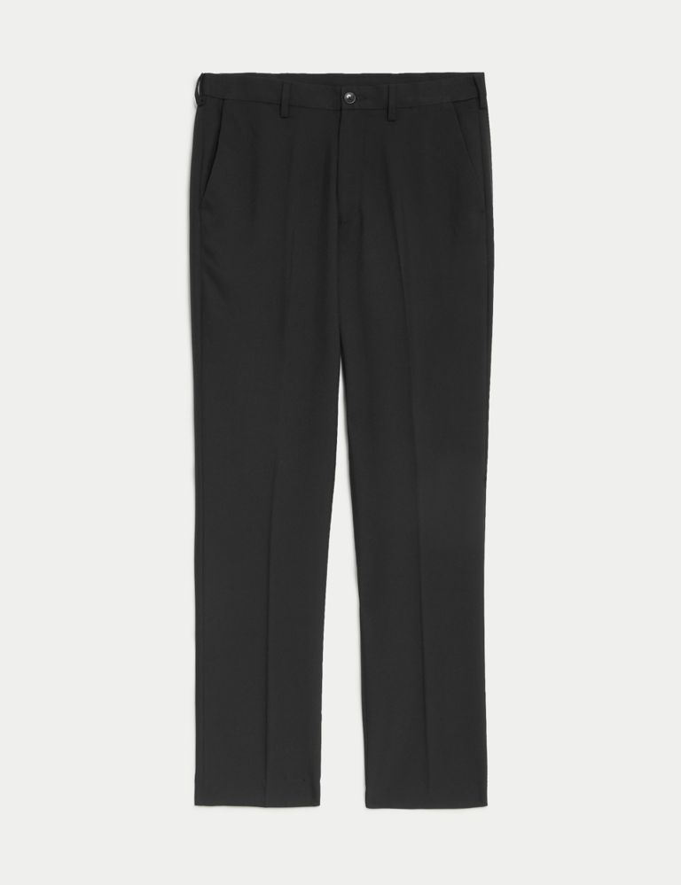 Regular Fit Trouser with Active Waist 3 of 9