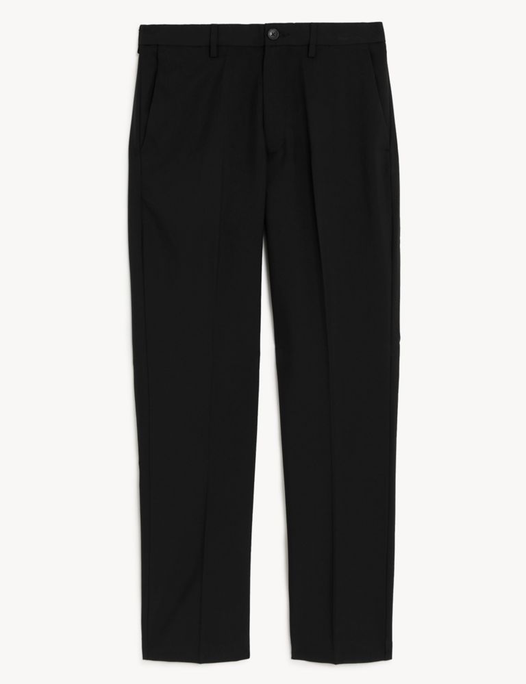 Regular Fit Trouser with Active Waist | M&S Collection | M&S