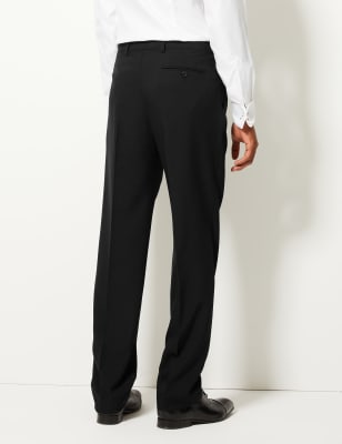 marks and spencer mens casual trousers