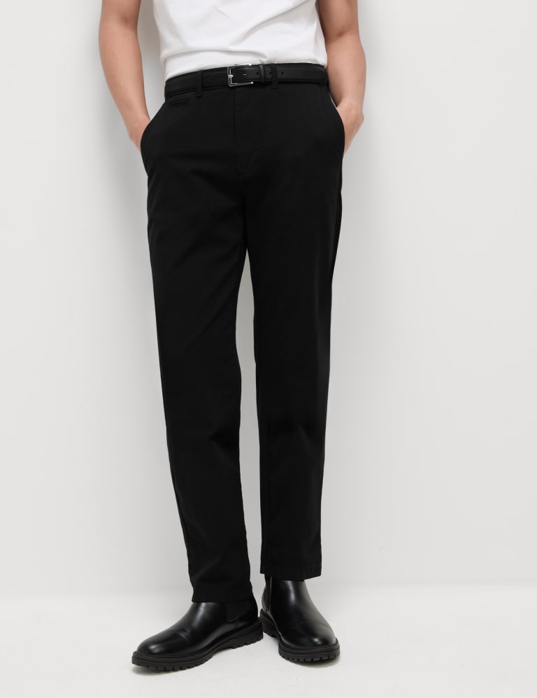 Regular Fit Ultimate Chino M S Collection M S
