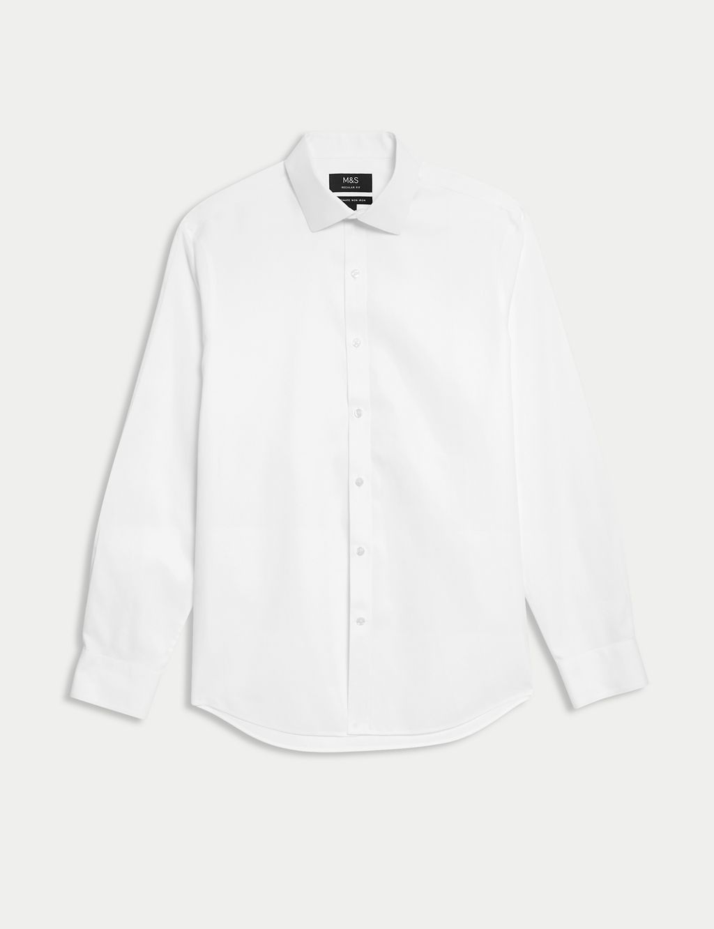 Regular Fit Ultimate Non Iron Cotton Shirt 1 of 4