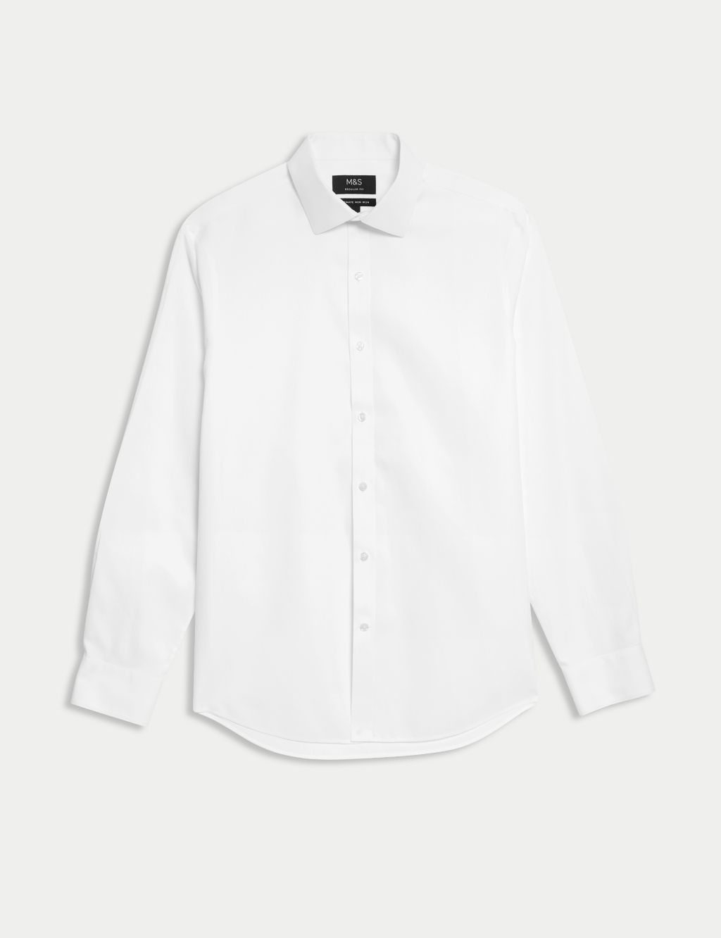 Regular Fit Ultimate Non Iron Cotton Shirt 1 of 4
