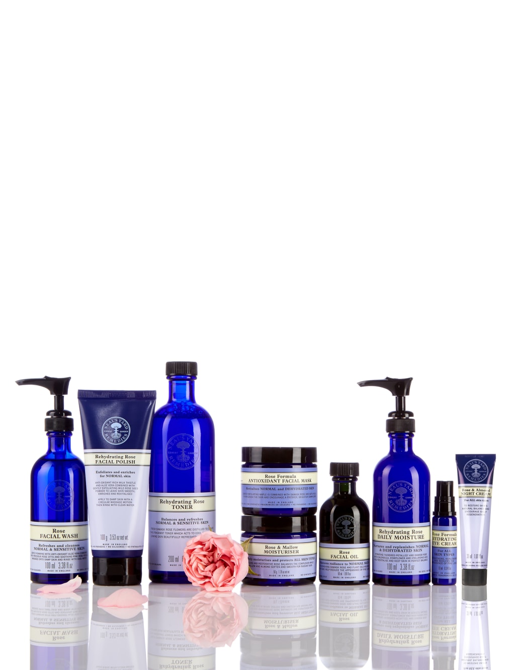 Rehydrating Rose Daily Moisture 100ml 2 of 2