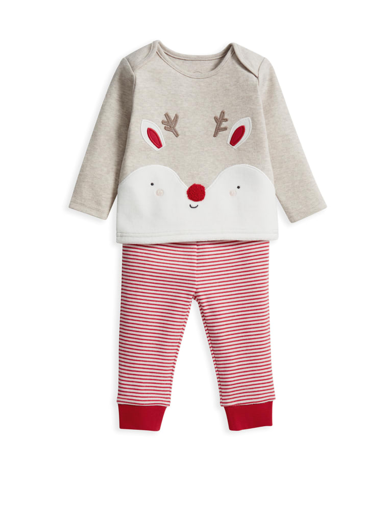 Grandad christmas pyjamas sale
