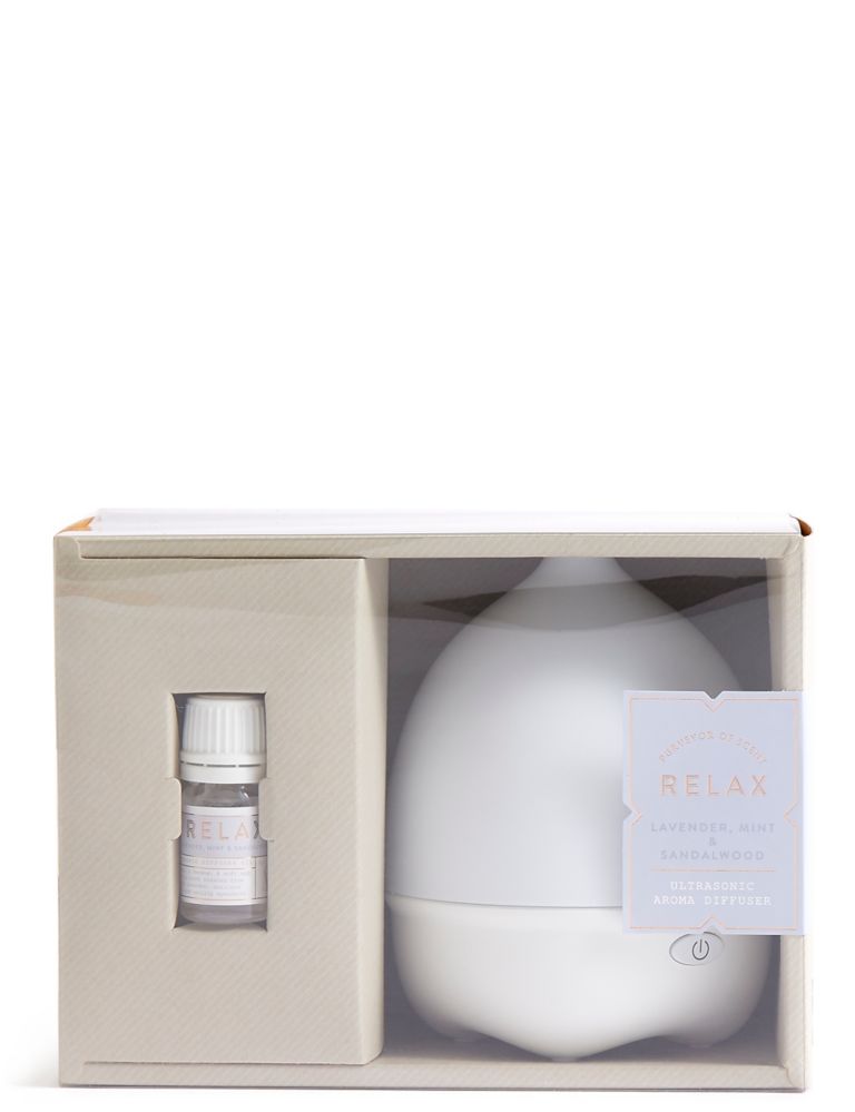 Relax Ultrasonic Diffuser Set 1 of 2
