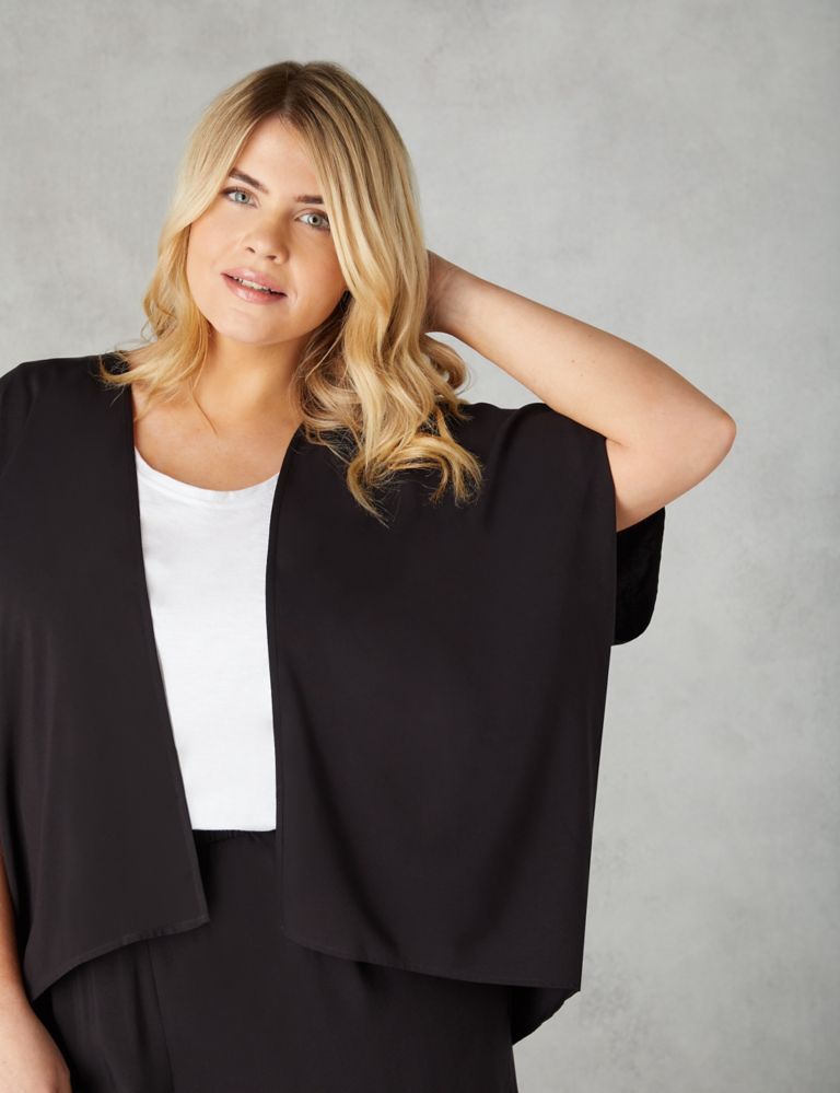 Relaxed Batwing Blouse 3 of 4