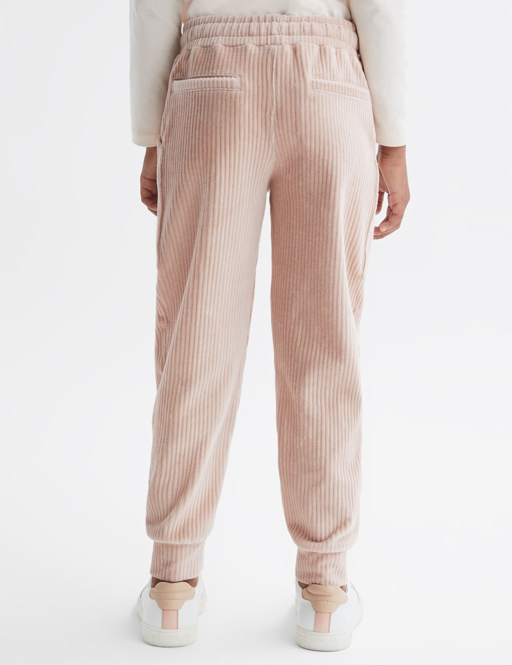 Cord joggers womens sale