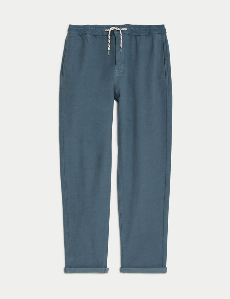 Relaxed Cotton Rich Skater Chinos (6-16 Yrs) 2 of 5