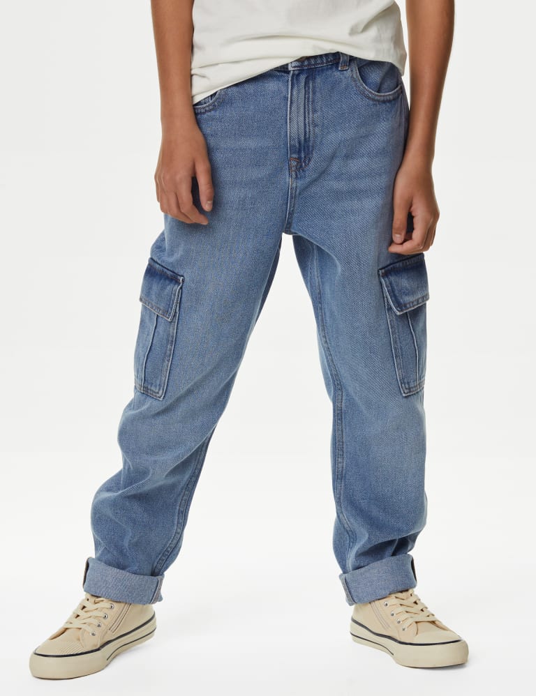 M&s denim jeans online