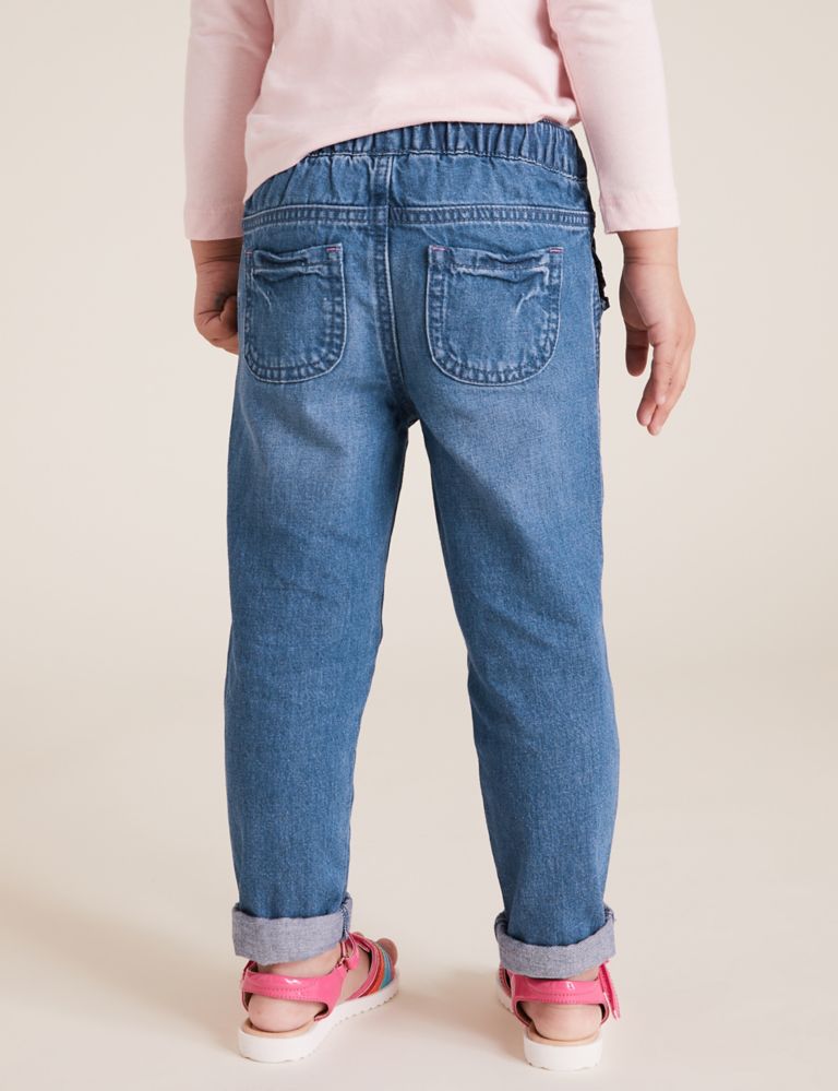 Relaxed Denim Jeans (2-7 Yrs) 5 of 5