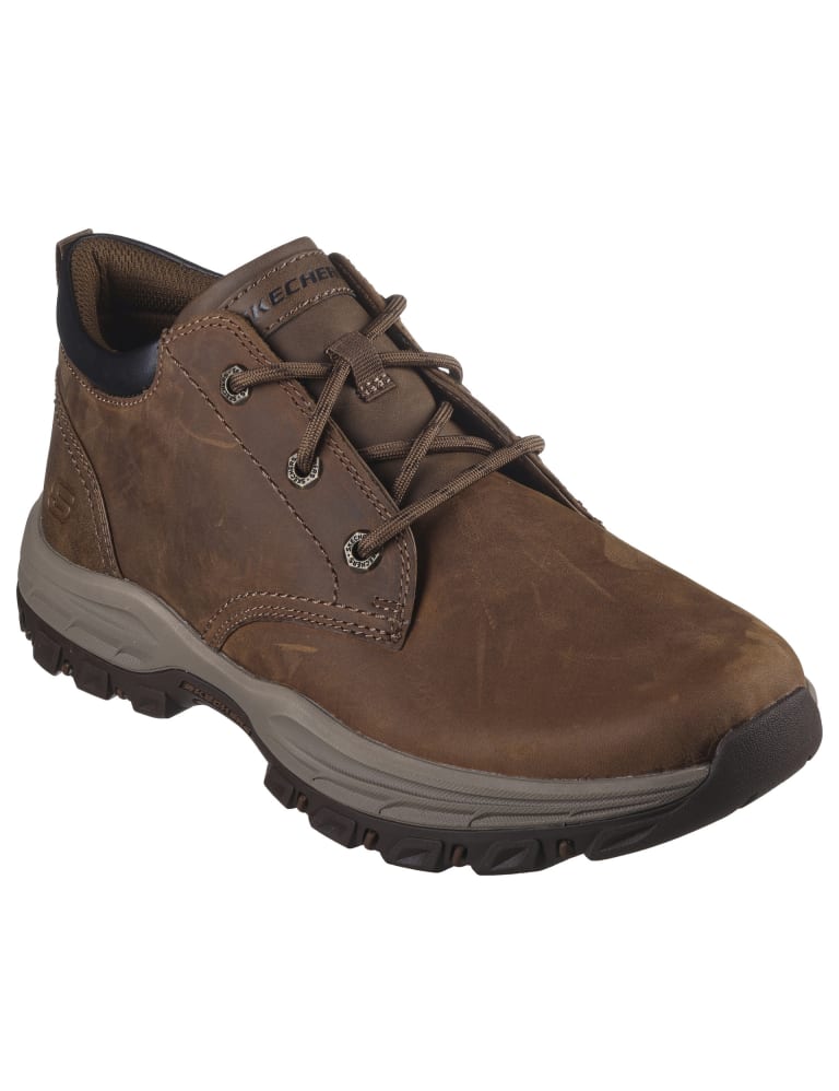 Relaxed Fit Knowlson Ramhurst Boots Skechers M S