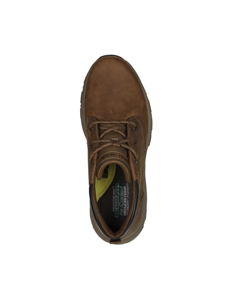 Relaxed Fit Knowlson Ramhurst Boots Skechers M S