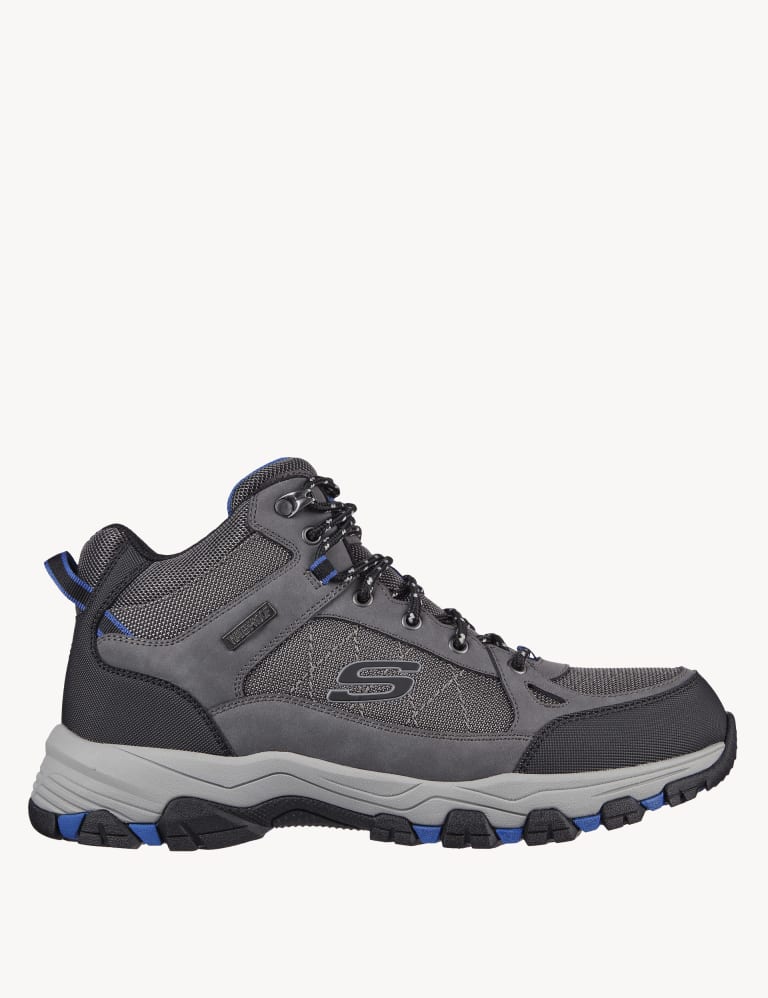 Relaxed Fit Selmen Melano Walking Boots