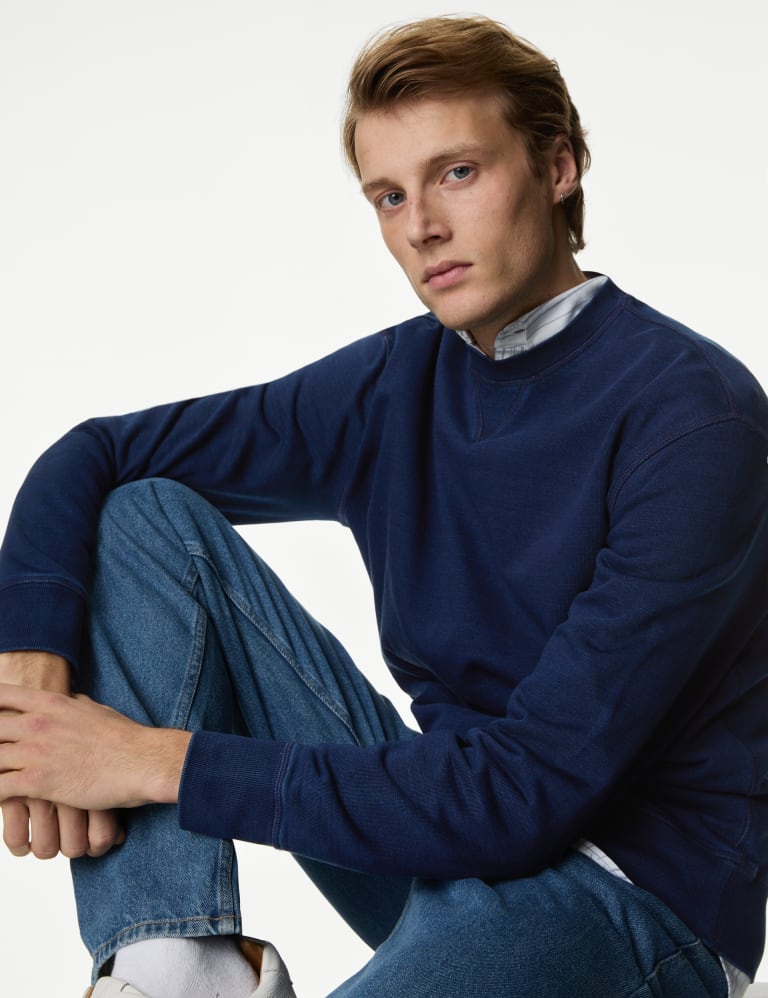 Marks and spencer sweatshirt top