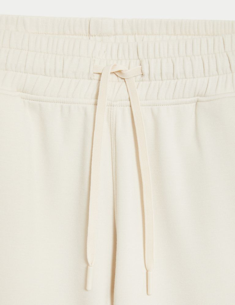 Relaxed High Waisted Shorts 6 of 6