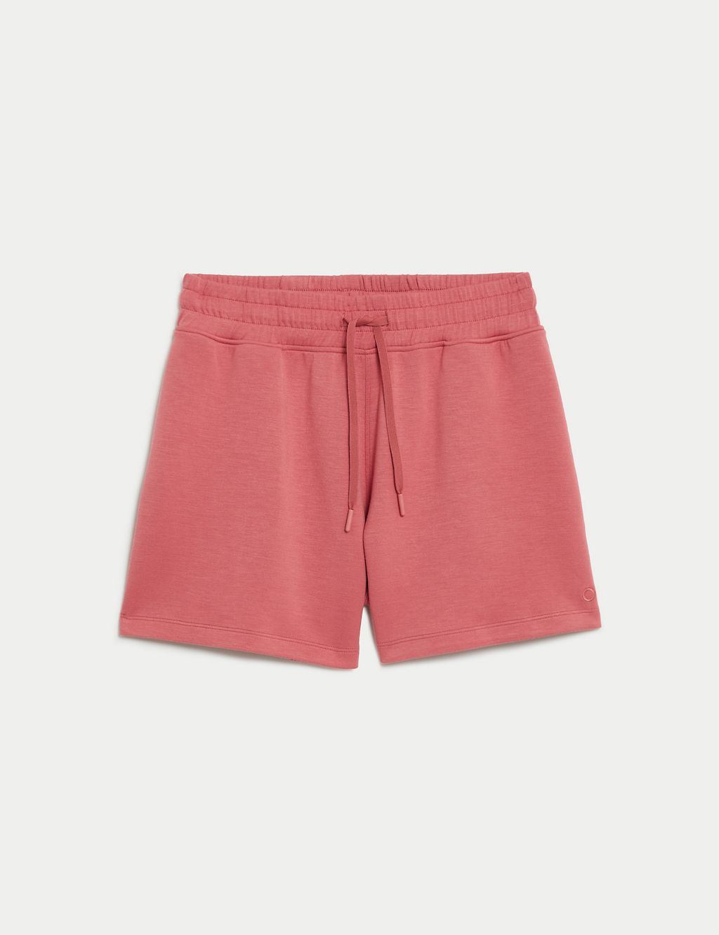 Relaxed High Waisted Shorts 1 of 6