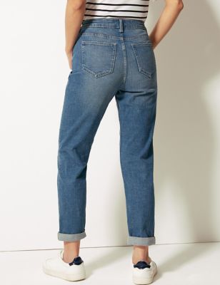 m&s ladies slim leg jeans