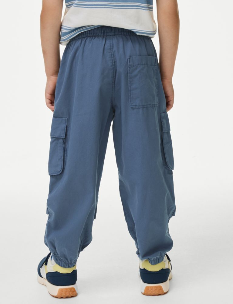 Relaxed Parachute Trousers (2-8 Yrs) 5 of 5