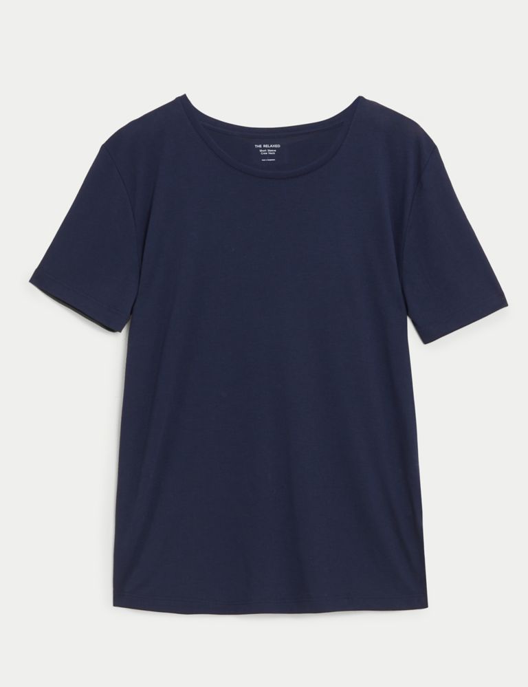 Relaxed Short Sleeve T-Shirt 2 of 5