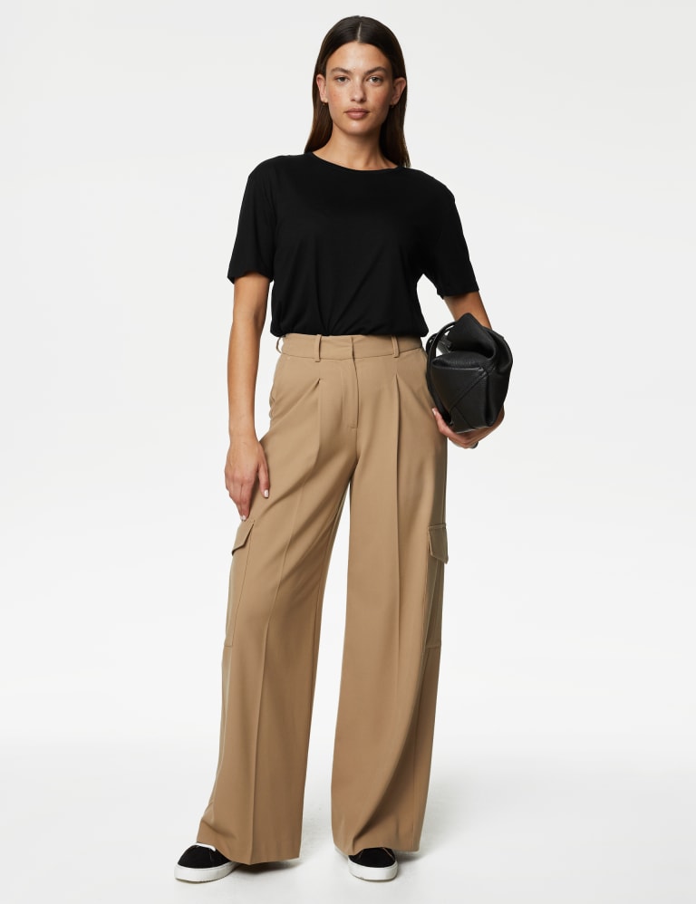 Short sleeve shirts m&s top
