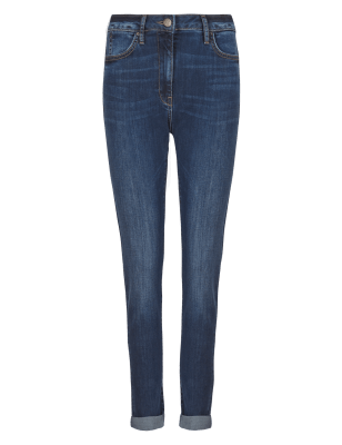 Marks and Spencer £35 thermal jeans that are 'super cosy' and can wear out  or on 'dog walks' - MyLondon