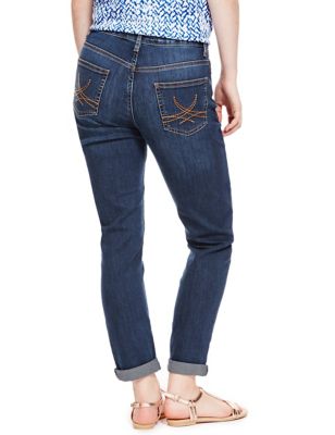 m&s relaxed skinny jeans