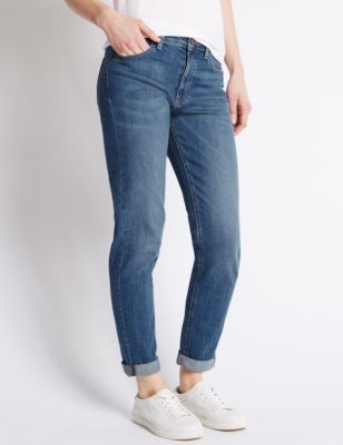 Relaxed Skinny Jeans | M\u0026S Collection | M\u0026S