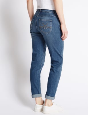 m&s relaxed skinny jeans