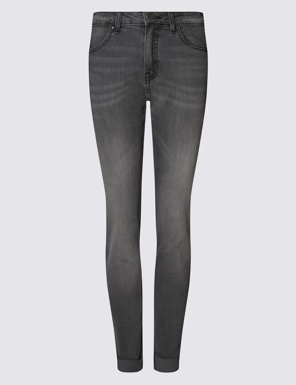 Relaxed Skinny Jeans 1 of 2