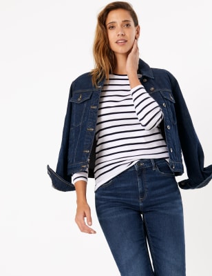 m&s relaxed skinny jeans