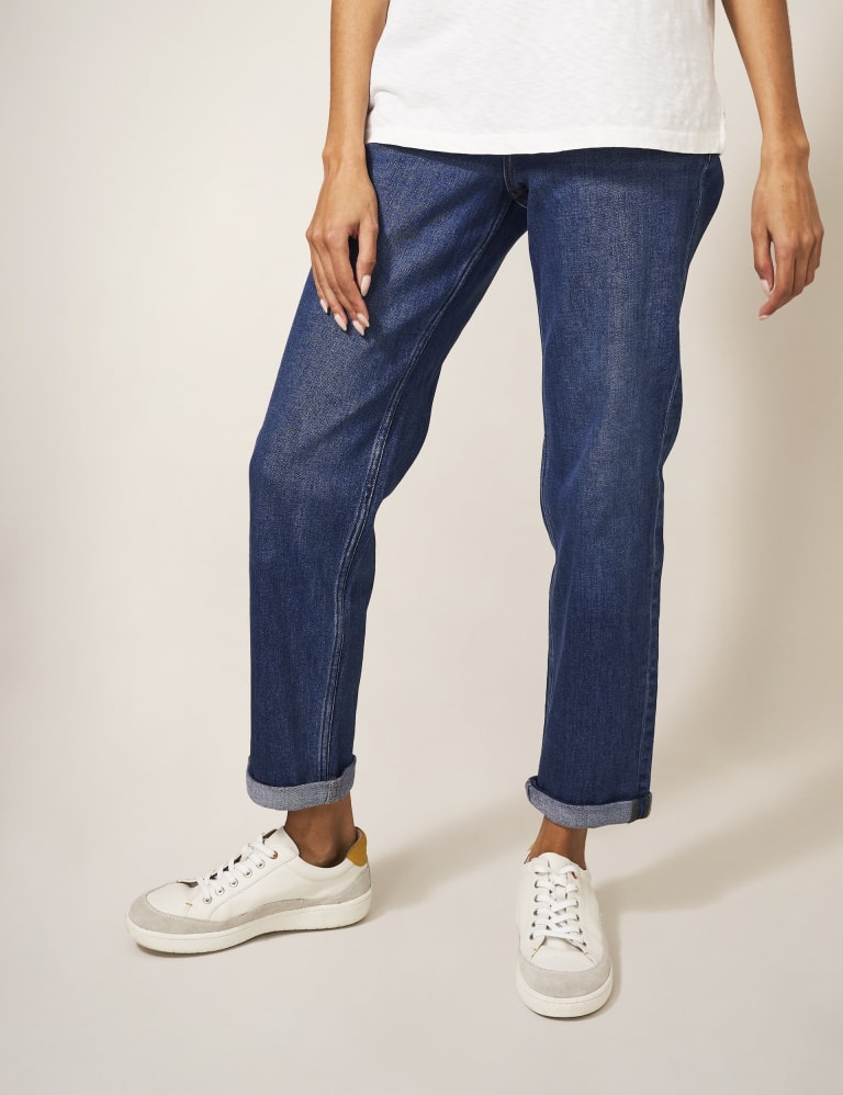 Relaxed slim jeans m&s deals