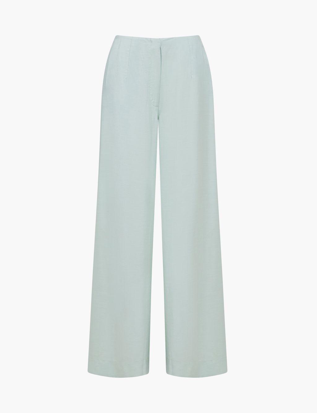 Relaxed Straight Trousers 1 of 4