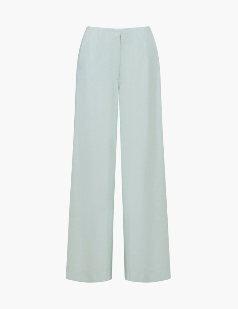 Relaxed Straight Trousers 2 of 4