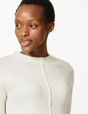 m&s supersoft jumper