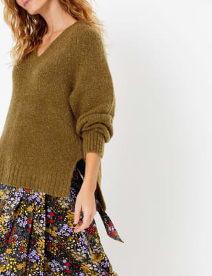 marks spencer jumpers per una