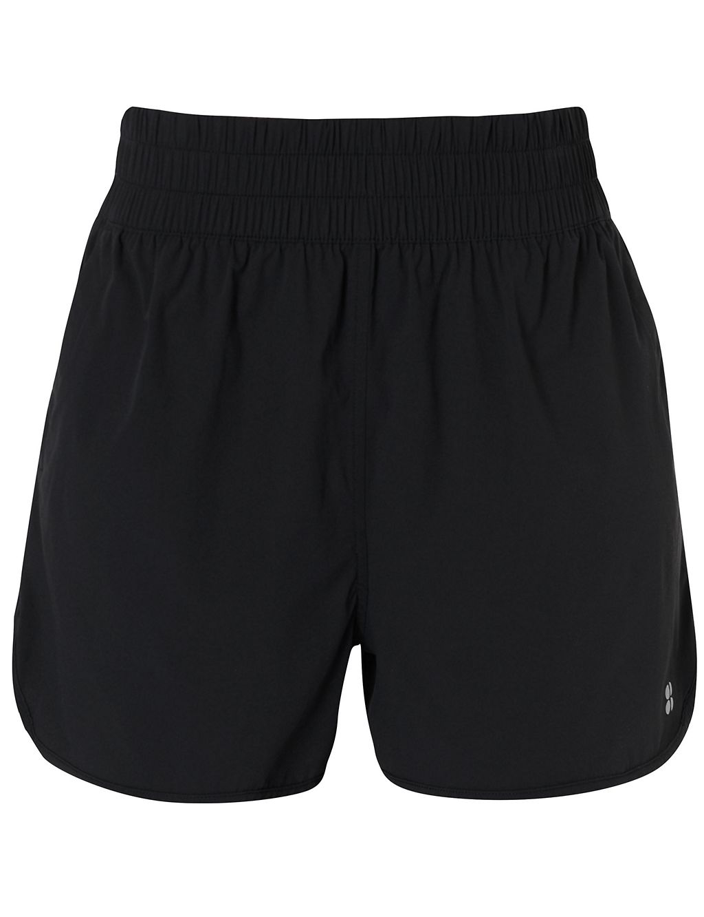 Relay High Waisted Running Shorts 1 of 6