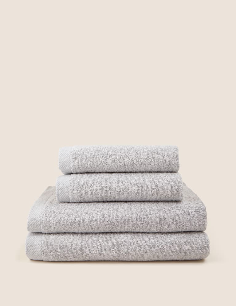 Pure cotton towels top
