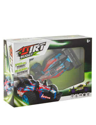 dirt buggy remote control car