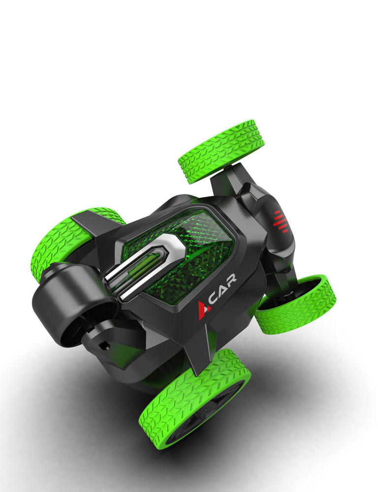 Remote control stunt car toy online