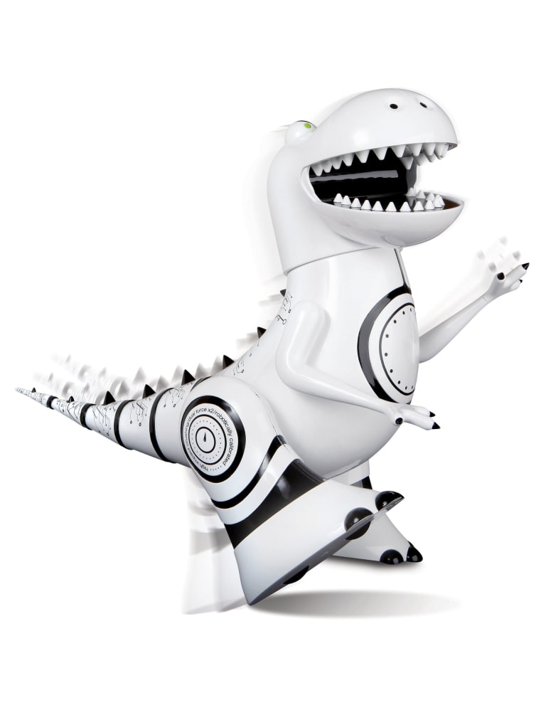 Remote Control Dinosaur – FAO Schwarz