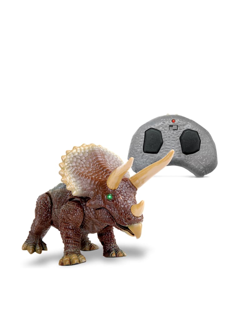 Discovery rc on sale triceratops