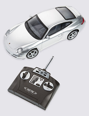 Remote Controlled Porsche 911 Carrera 1:16 Image 2 of 7