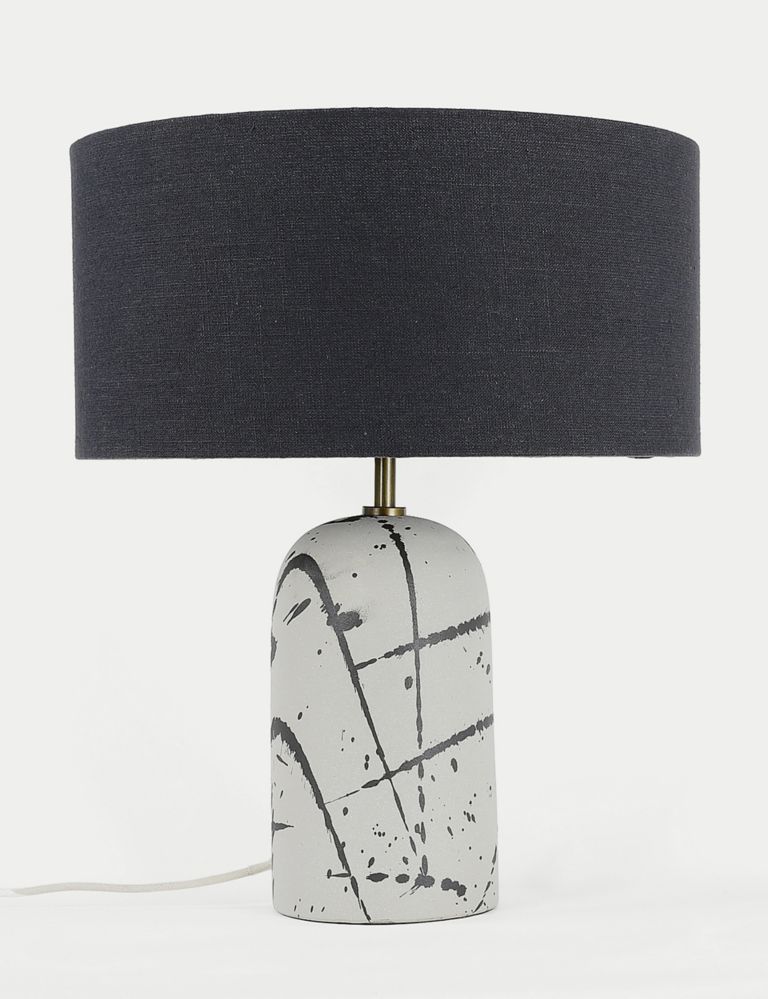 Ren Ceramic Table Lamp 1 of 8