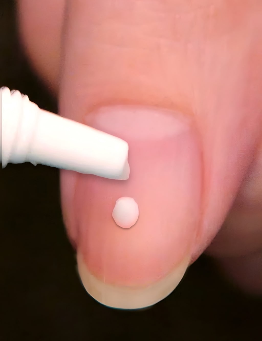 Renovate Nail Repair Cream & Buffer 10ml Leighton Denny M&S