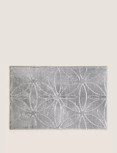 Repeat Shimmer Quick Dry Bath Mat 1 of 2
